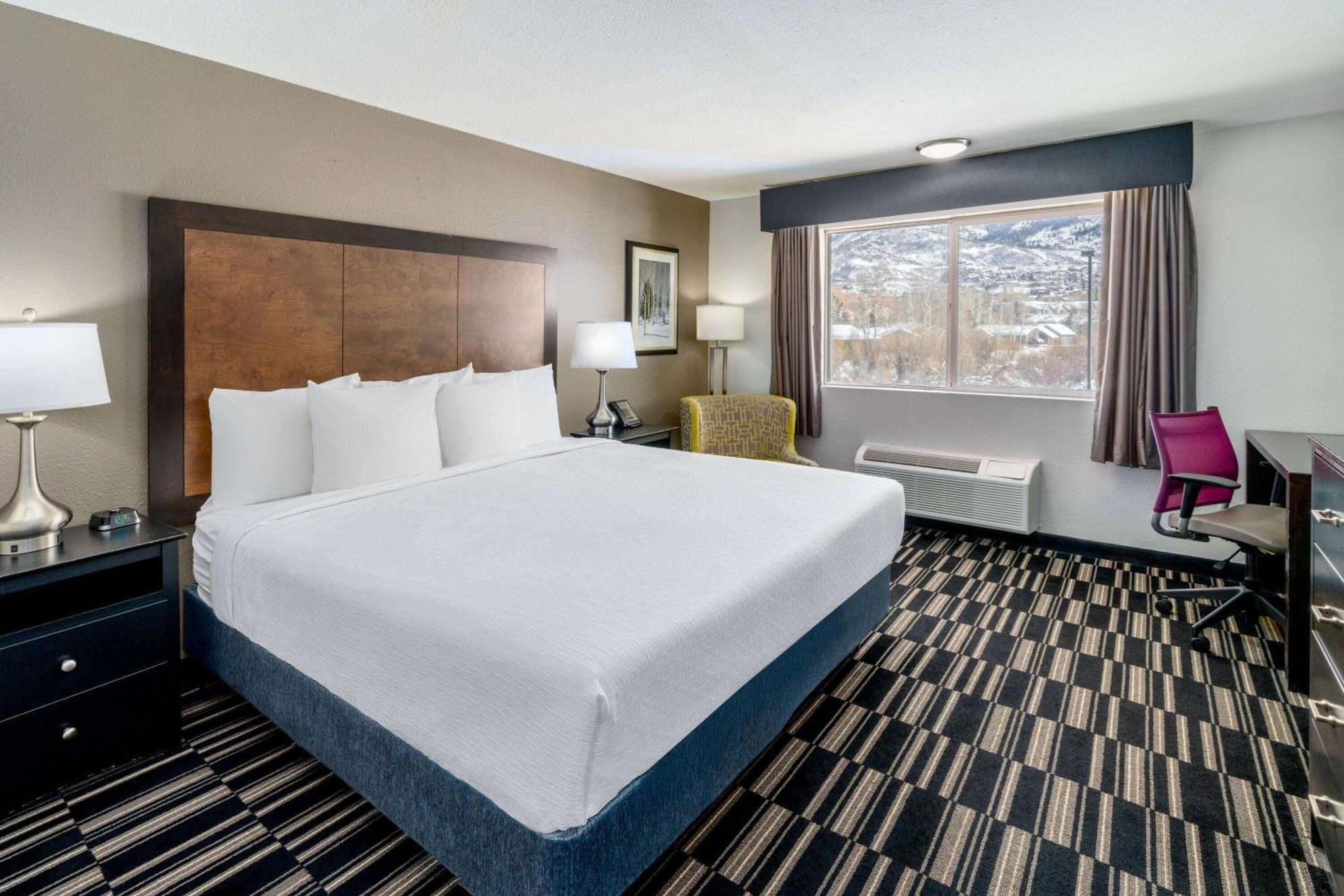La Quinta Inn By Wyndham Steamboat Springs Exterior foto